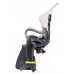 Сидіння задн. Bellelli Tiger Standart B-fix до 22 кг, чорне