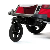 Колесо пер. Bellelli на B-Taxi 12" + кермо