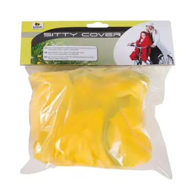 Дощовик Bellelli на переднє сидіння водонепроникний жовтий Дощовик Bellelli на переднє сидіння водонепроникний жовтий