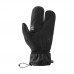 Рукавички Shimano WINDSTOPPER PRIMALOFT 2x2, чорний, розм. XL