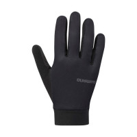 Перчатки женские Shimano EXPLORER FF, черные, размер L Перчатки женские Shimano EXPLORER FF, черные, размер L