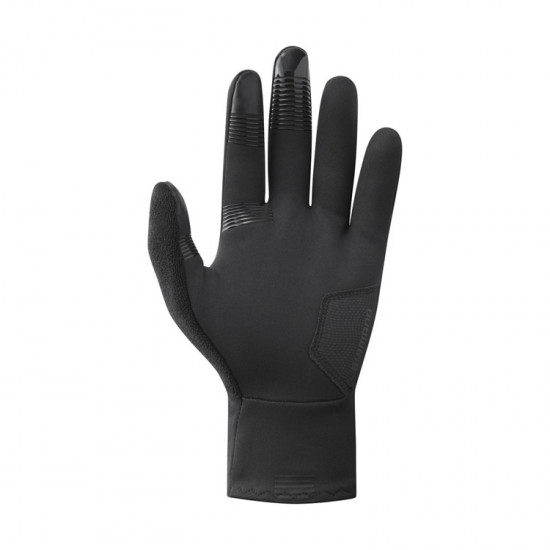 Рукавички Shimano S-Phyre Thermal чорні, розм. M Рукавички Shimano S-Phyre Thermal чорні, розм. M