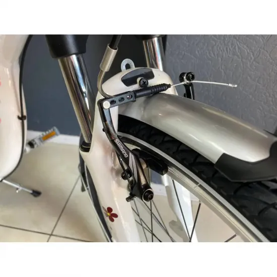 Велосипед дорожний ARDIS 26 CTB AL "VINTAGE" 3-х швидкістний білий 05091WH