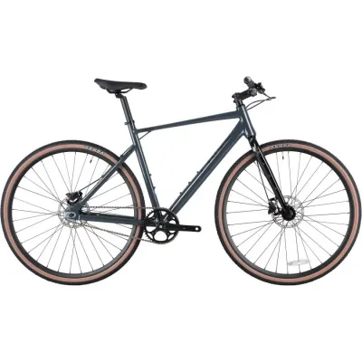 Велосипед 28" Pride SPROCKET 8.1 рама - M 2025 сірий