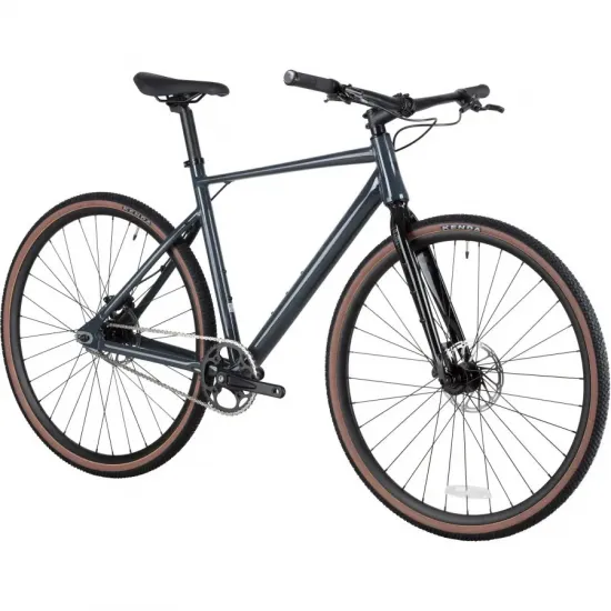 Велосипед 28" Pride SPROCKET 8.1 рама - M 2025 серый