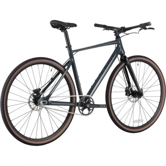 Велосипед 28" Pride SPROCKET 8.1 рама - M 2025 серый