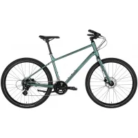 Велосипед Norco Indie XFR 2 L GREEN/GREY
