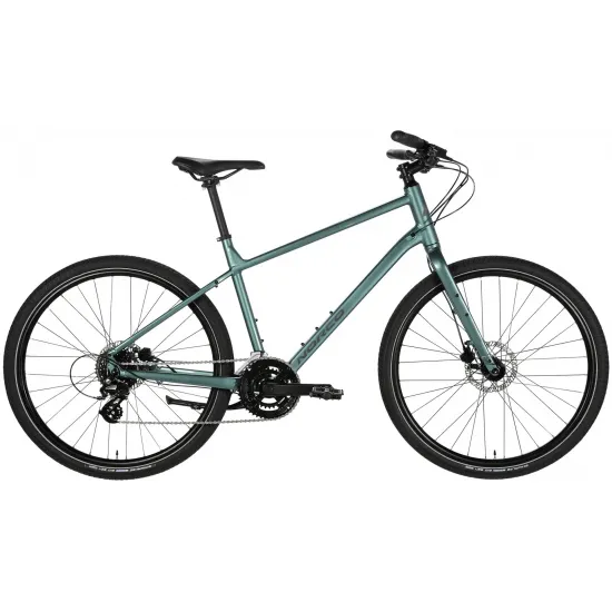 Велосипед Norco Indie XFR 2 L GREEN/GREY