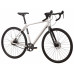 Велосипед 28" Pride CAFERACER рама - M 2023 сірий Велосипед 28" Pride CAFERACER рама - M 2023 сірий