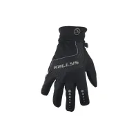 Рукавички зимові KLS Coldbreaker Long чорний L