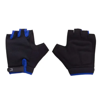 Рукавички Green Cycle SIMPLA 2 без пальців XL чорно-сині