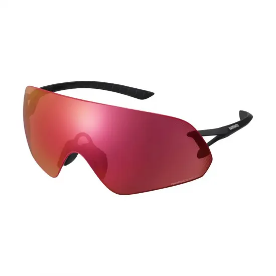 Очки SHIMANO AEROLITE, черные матовые