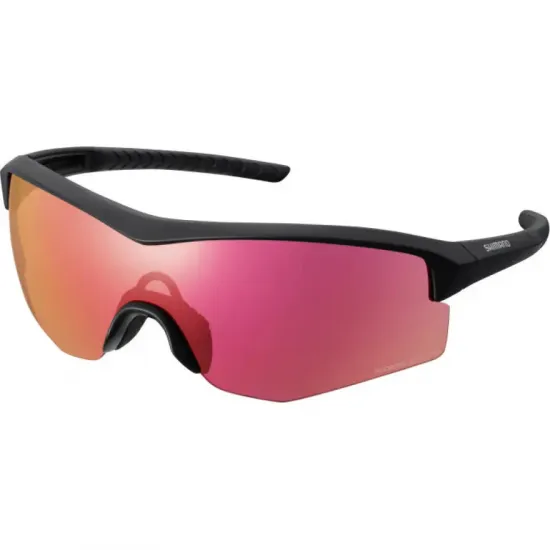Окуляри SHIMANO SPARK RIDESCAPE ROAD, чорні матові