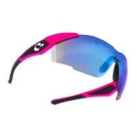 Очки HQBC QX1 розовый/черный