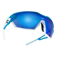 Очки HQBC QX2 синий/белый