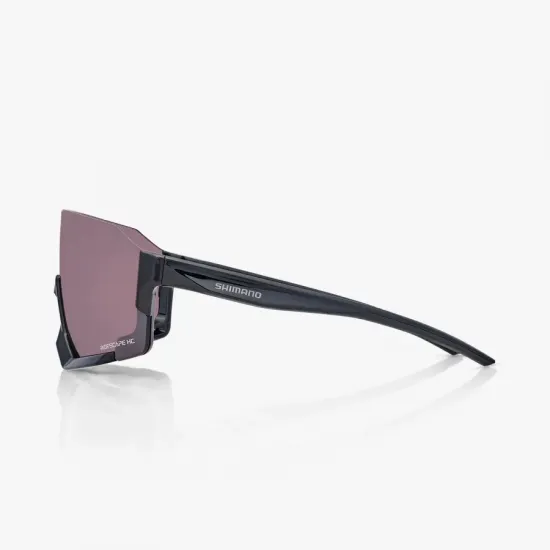 Очки SHIMANO AEROLITE 2 RIDESCAPE HIGH CONTRAST, черные