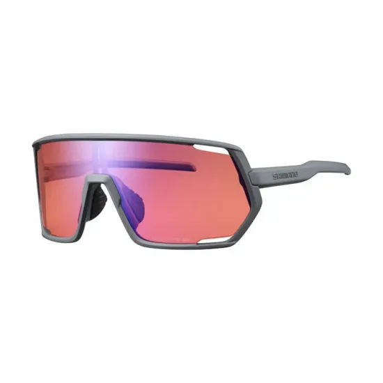 Окуляри Shimano TECHNIUM 2  RIDESCAPE OFF-ROAD сірі матові