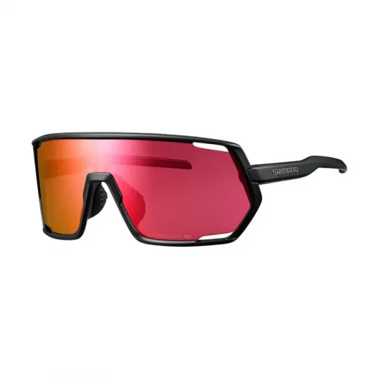 Окуляри Shimano TECHNIUM 2  RIDESCAPE ROAD чорні матові