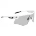 Окуляри Spiuk Mirus фотохромні білі