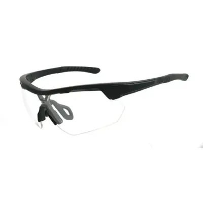 Окуляри Green Cycle RAID з фотохромною лінзою, чорні