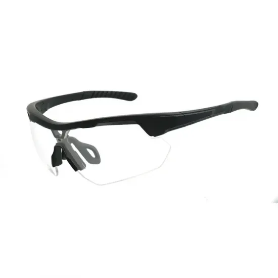 Окуляри Green Cycle RAID з фотохромною лінзою, чорні