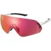 Окуляри SHIMANO AEROLITE P RIDESCAPE ROAD, білий металік