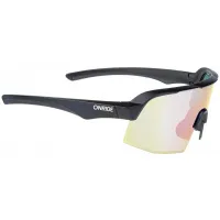 Окуляри ONRIDE Limit матово чорні з лінзами Photochromic Revo Red (78-17%)
