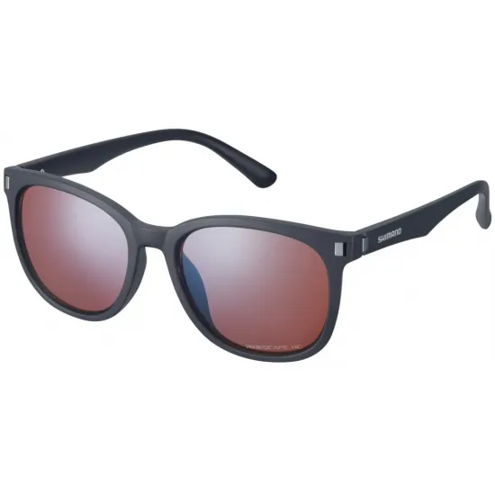Окуляри SHIMANO TOKYO RIDESCAPE HIGH CONTRAST, чорні