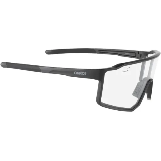 Окуляри ONRIDE Race XL з лінзою Photochromic кат 0-3 (84-18%), оправа TR90