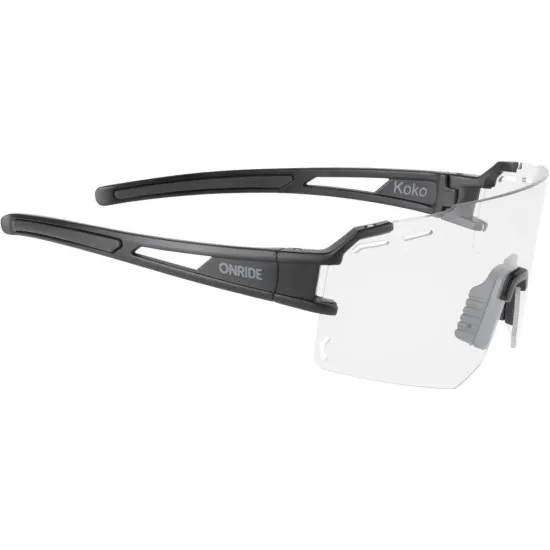 Окуляри ONRIDE Kiko з лінзою Photochromic кат 0-3 (84-18%), оправа TR90