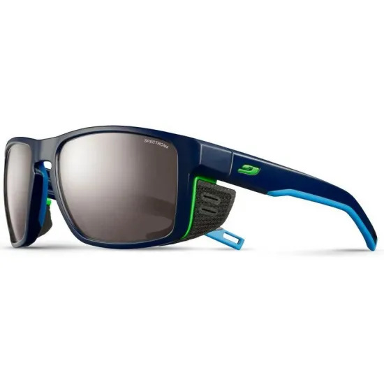 Окуляри Julbo 506 12 12 SHIELD BLEU MAT SP4
