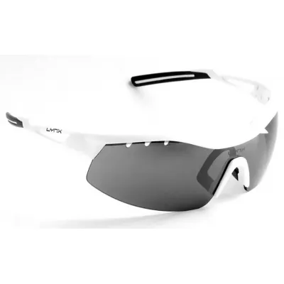 Очки LA W shiny white