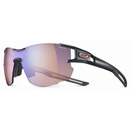 Окуляри Julbo 496 34 14 AEROLITE BLACK Reactiv P1-3HC