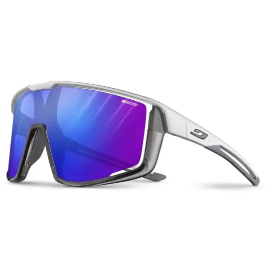 Окуляри Julbo 531 34 11 FURY WHITE RV P1-3HC ML BLUE
