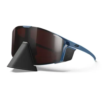 Окуляри JULBO 588 45 12 EDGE COVER BLEU/GRIS R04HC Окуляри JULBO 588 45 12 EDGE COVER BLEU/GRIS R04HC