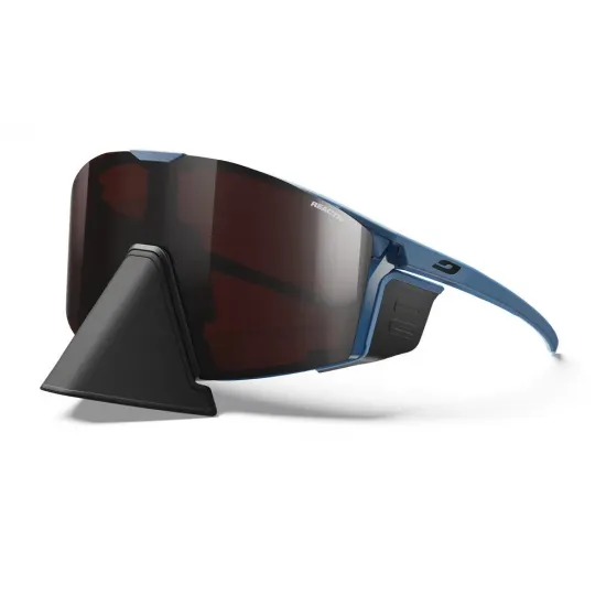 Окуляри JULBO 588 45 12 EDGE COVER BLEU/GRIS R04HC