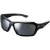 Окуляри SHIMANO PULSAR дзеркальні, чорні матові