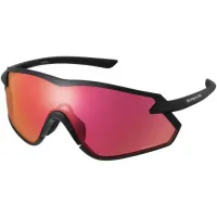 Очки SHIMANO S-PHYRE RIDESCAPE ROAD, черный металл Очки SHIMANO S-PHYRE RIDESCAPE ROAD, черный металл