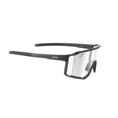 Окуляри ONRIDE Race з лінзою прозора з покриттям Mirror кат 1 (84%), оправа TR90