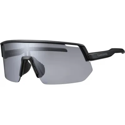 Окуляри Shimano TECHNIUM L PHOTOCHROMIC GRAY чорні матові
