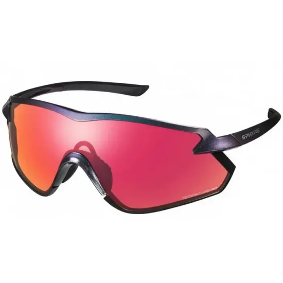 Окуляри SHIMANO S-PHYRE RIDESCAPE ROAD, сірий