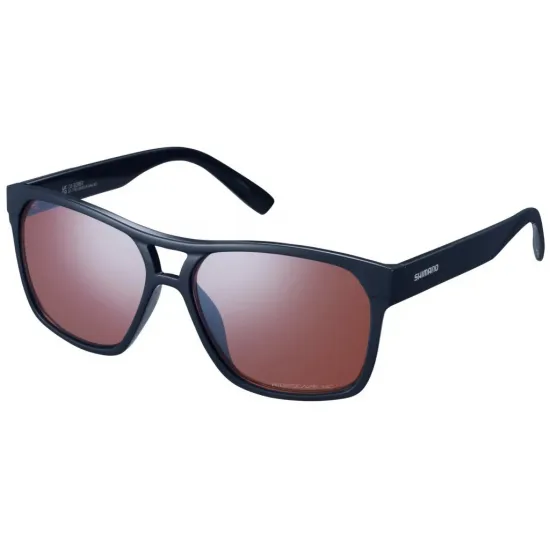 Окуляри SHIMANO SQUARE RIDESCAPE HIGH CONTRAST, сині