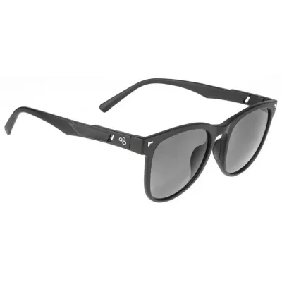 Очки ONRIDE City черные с дымчатыми линзами (17%) с ТАС поляризацией