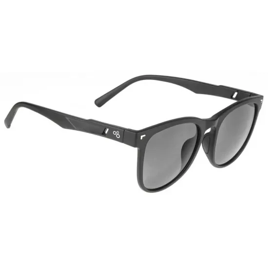 Очки ONRIDE City черные с дымчатыми линзами (17%) с ТАС поляризацией