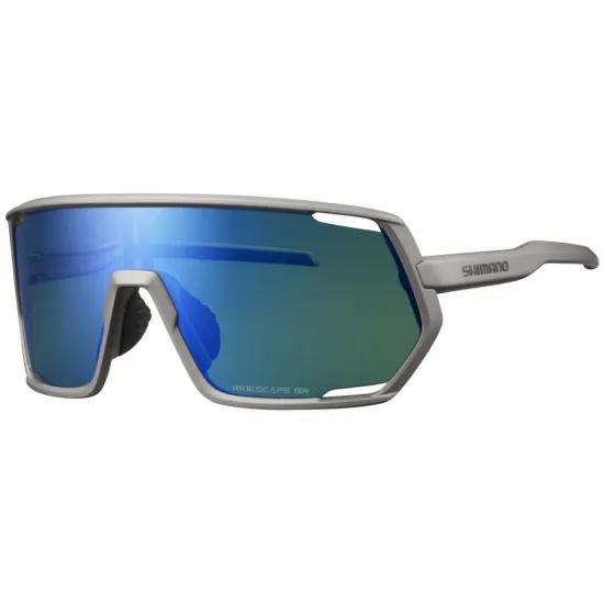 Окуляри Shimano TECHNIUM 2  RIDESCAPE GRAVEL бронзові