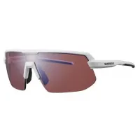 Окуляри Shimano TWINSPARK 2  RIDESCAPE HIGH CONTRAST, білі