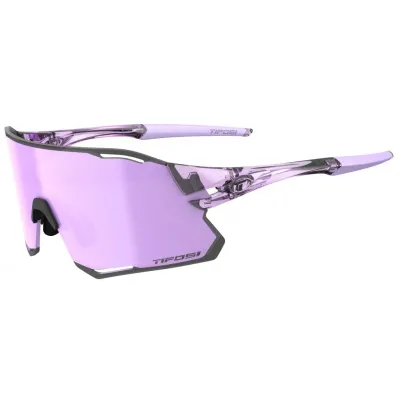 Окуляри Tifosi Rail Race Crystal Purple, лінзи Clarion Purple (13%)/Clear (90%)