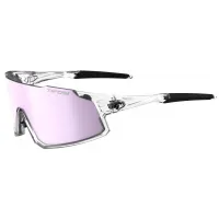 Окуляри Tifosi Stash Crystal Clear, лінзи Clarion Purple (13%)/AC Red (39%)/Clear (90%)