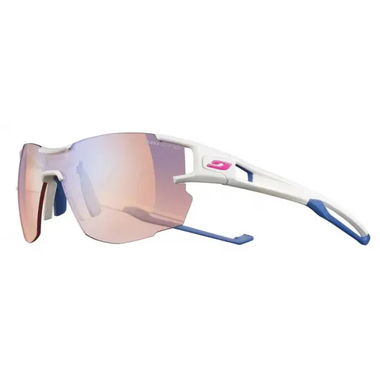 Окуляри Julbo 496 34 11 Aerolite white/grey zebralight