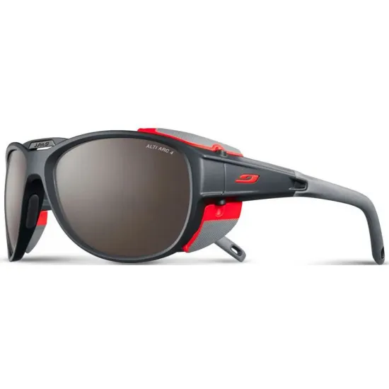 Окуляри Julbo 497 61 21 Explorer 2.0 grey alti arc4